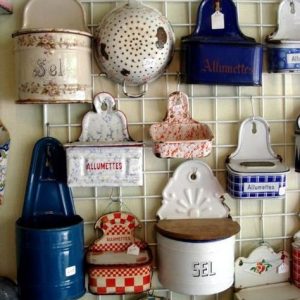 Objets du quotidien
