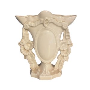 Vase de mariée en porcelaine blanche Aster-Vaso nuziale in porcellana bianca Aster