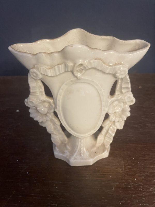 Vase de mariée en porcelaine blanche Aster-Vaso nuziale in porcellana bianca Aster – Image 6
