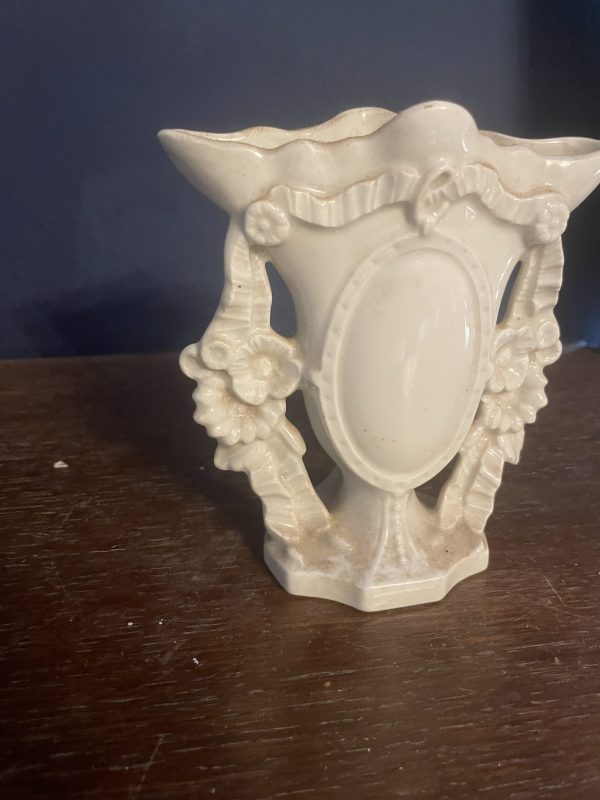 Vase de mariée en porcelaine blanche Aster-Vaso nuziale in porcellana bianca Aster – Image 5