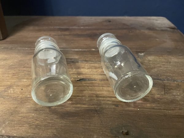 Flacons d'apothicaire en verre - Bottiglie di vetro per farmacia – Image 3