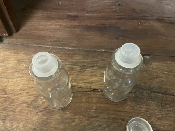 Flacons d'apothicaire en verre - Bottiglie di vetro per farmacia – Image 4