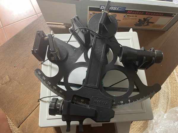 Davis Mark 15 Sextant Navigation Tool - SKU 26-Strumento di navigazione sestante Mark 15 - SKU 26- Davis – Image 5