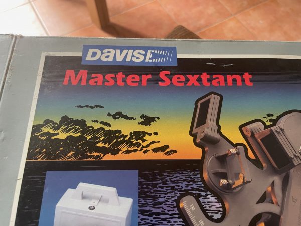 Davis Mark 15 Sextant Navigation Tool - SKU 26-Strumento di navigazione sestante Mark 15 - SKU 26- Davis – Image 7