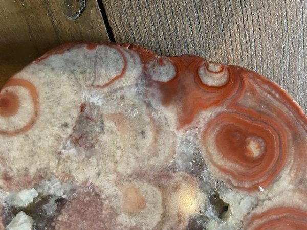 Bloc d'agate - 1,8 kg-Blocco di agata - 1,8 kg – Image 8