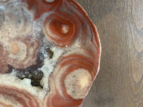 Bloc d'agate - 1,8 kg-Blocco di agata - 1,8 kg – Image 7