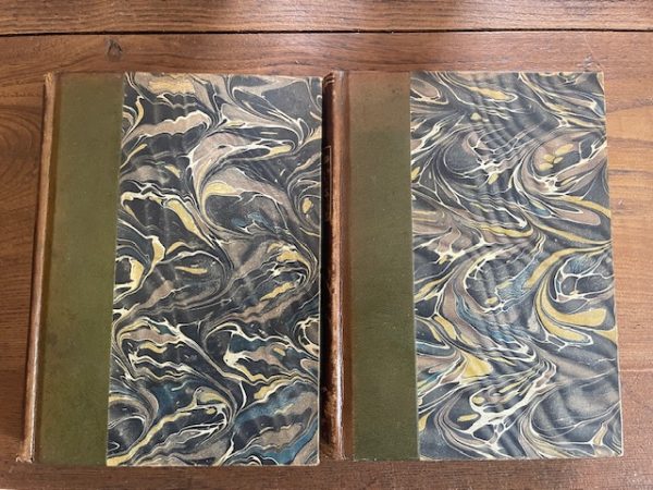 Oeuvres Choisies Illustrees, 2 Tomes Chateaubriand Edité Par Collection Des Grands Classiques Français Et Etrangers – Image 3