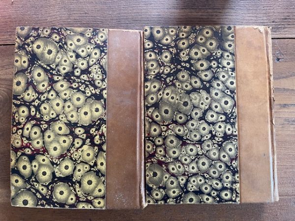Oeuvres de Shakespeare en 2 volumes 1899-Le Bon Marché – Image 3