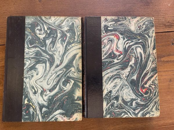 Œuvres Choisies Tomes I et II, Prosper Mérimée, Collection Des Grands Classiques, 1928 – Image 2