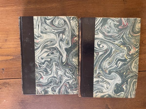 Œuvres Choisies Tomes I et II, Prosper Mérimée, Collection Des Grands Classiques, 1928 – Image 3