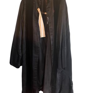 Toga del giudice Bosc e Fontaine - Francia - Robe de juge Bosc et Fontaine - France