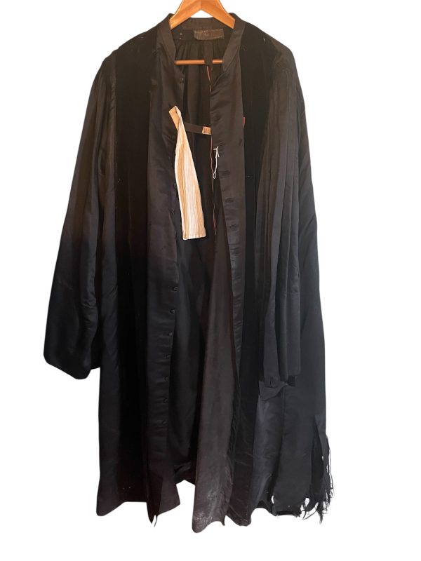 Toga del giudice Bosc e Fontaine - Francia - Robe de juge Bosc et Fontaine - France