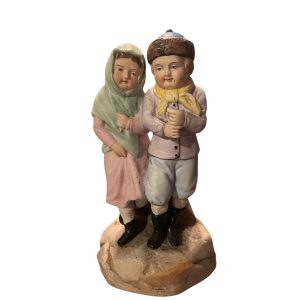 Figurina di biscotto - Coppia di personaggi
