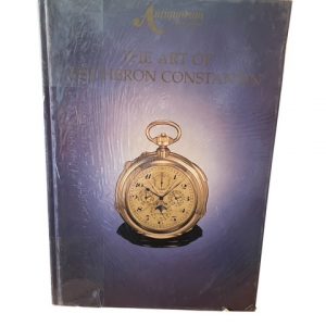 The Art of Vacheron Constantin Book by Antiquorum