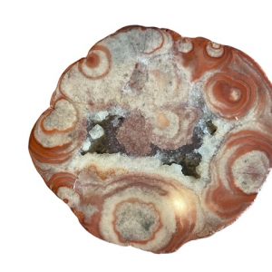 Bloc d'agate - 1,8 kg-Blocco di agata - 1,8 kg