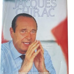 Jacques Chirac ; à l'écoute de la France Christian Boyer, Jean-Pierre Bechter