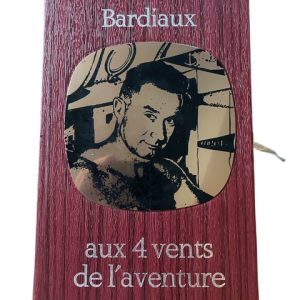 Aux 4 vents de l'aventure (avec photographies et illustrations) de Bardiaux Marcel