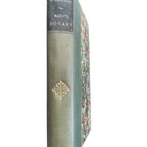 Madame Bovary - Gustave Flaubert -1914- Relié- Edition Charpentier