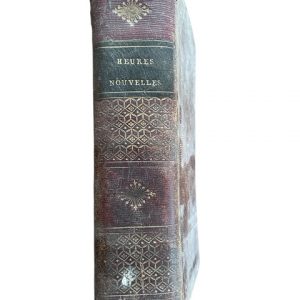 Heures Nouvelles- Livre de Prières