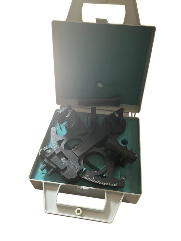 Davis Mark 15 Sextant Navigation Tool - SKU 26-Strumento di navigazione sestante Mark 15 - SKU 26- Davis