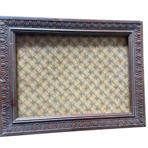 Cornice portafoto in legno anni '20 - Francia-Cadre photo en bois années 1920-France