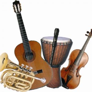 Instruments de musique
