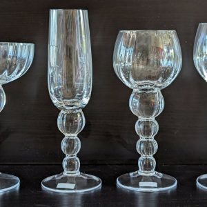 Verre et cristal